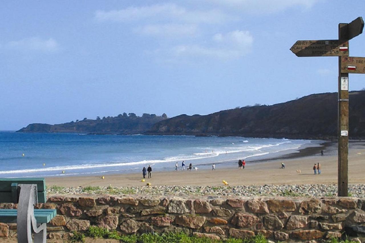 La Tente De La Plage بلوها المظهر الخارجي الصورة